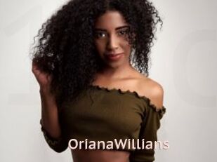 OrianaWillians