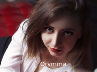 Orymma