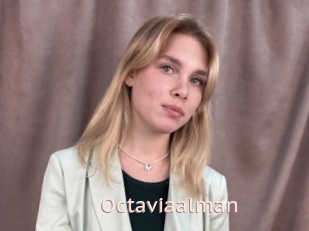 Octaviaalman