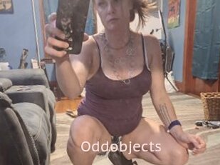 Oddobjects