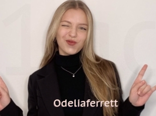 Odeliaferrett