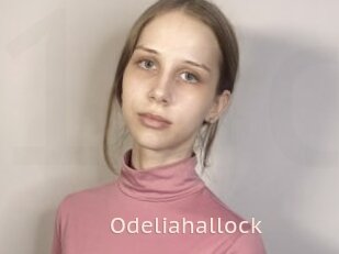Odeliahallock