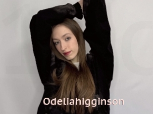Odeliahigginson