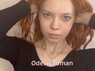 Odellaboman