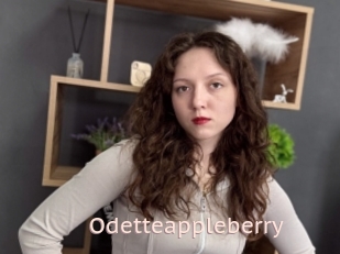 Odetteappleberry