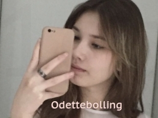 Odettebolling