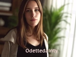 Odettedainty