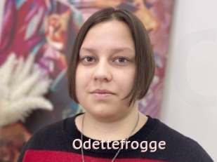 Odettefrogge