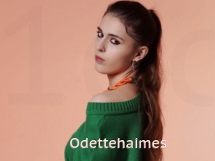 Odettehaimes