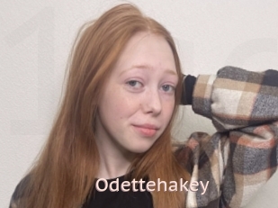 Odettehakey