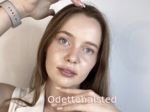 Odettehalsted