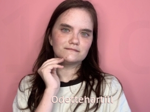 Odettehartill