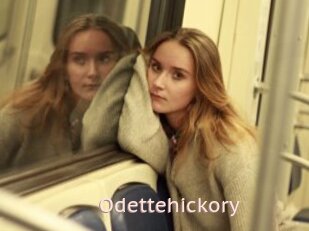 Odettehickory