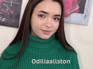 Odiliaallston