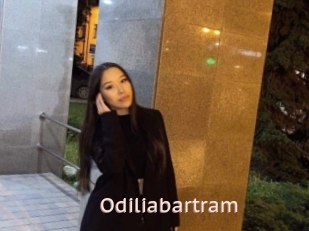 Odiliabartram