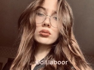 Odiliaboor