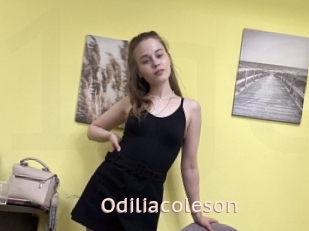 Odiliacoleson