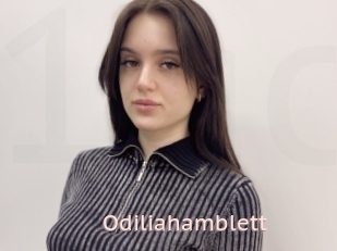 Odiliahamblett