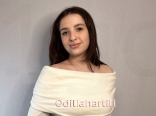 Odiliahartill