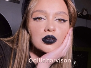 Odiliaharvison