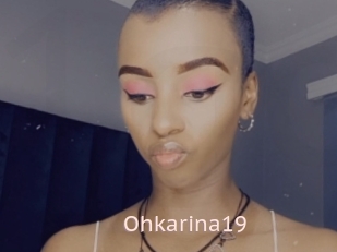 Ohkarina19