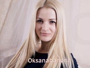 Oksanabanana