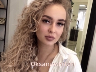 Oksanawhiten