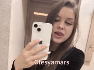 Olesyamars