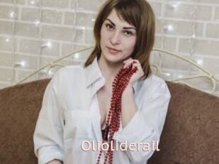 Olioliderail