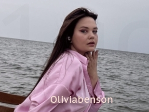 Oliviabenson