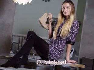 Oliviakeat