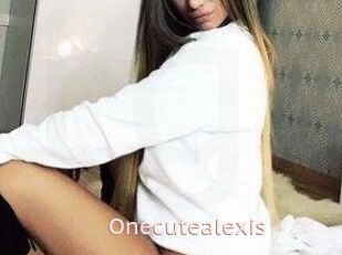Onecutealexis