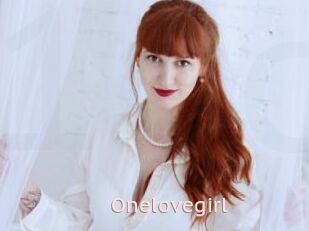 Onelovegirl