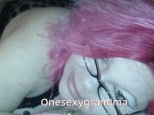 Onesexygrandma