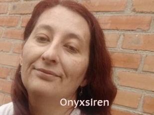 Onyxsiren