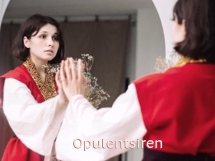Opulentsiren
