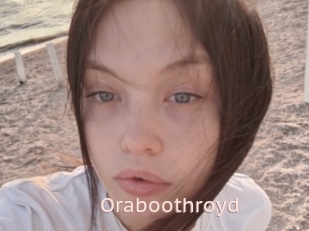 Oraboothroyd