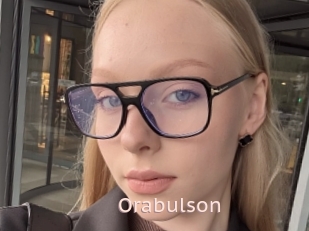 Orabulson
