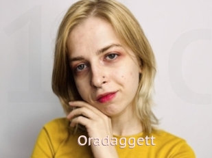 Oradaggett