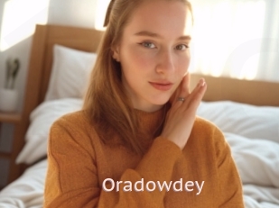 Oradowdey