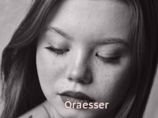 Oraesser