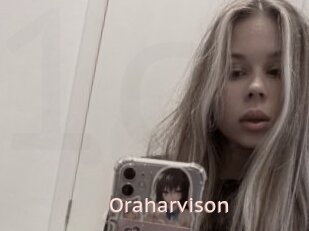 Oraharvison