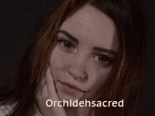 Orchidehsacred