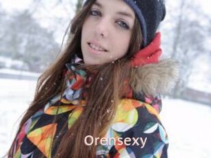 Orensexy