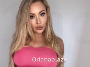 Orianablaze