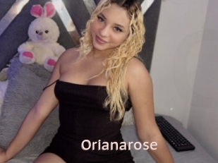 Orianarose