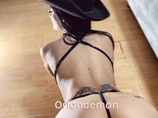 Oriondemon