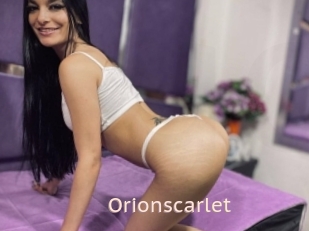 Orionscarlet