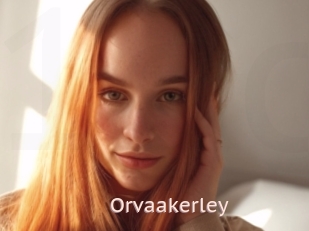 Orvaakerley