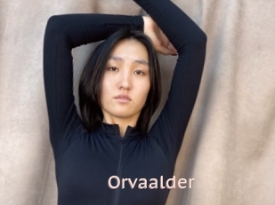 Orvaalder